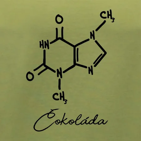 Čokoláda chémia