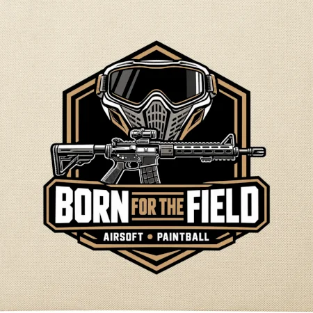 Zrodený pre ihrisko – Born for the Field airsoft