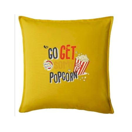 Go get some popcorn