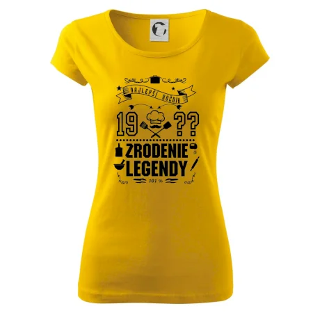 Zrodenie legendy pre kuchárov