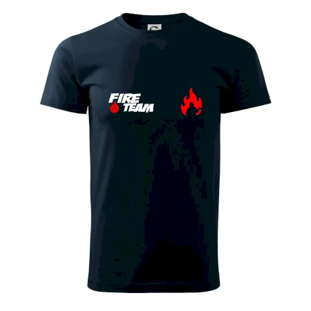 Fire Team plamen