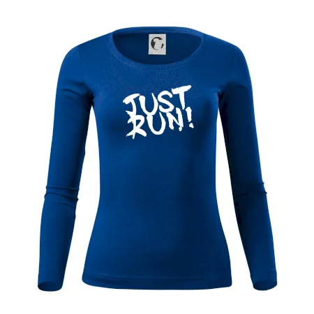 Just run