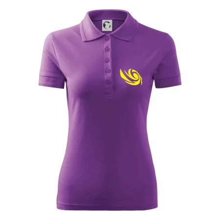 Vortex logo na prsia