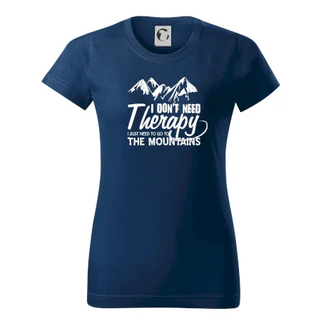 I dont need therapy - Mountains - Nepotrebujem terapiu - Hory