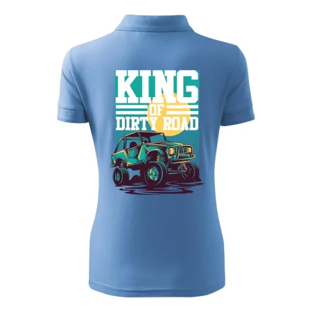 King of dirty road