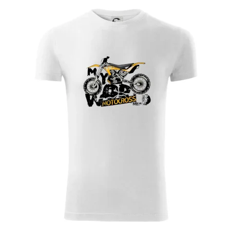 Motocross my world
