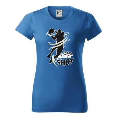 Basketball - jump shot