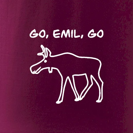 Go, Emil, go (Moňas)