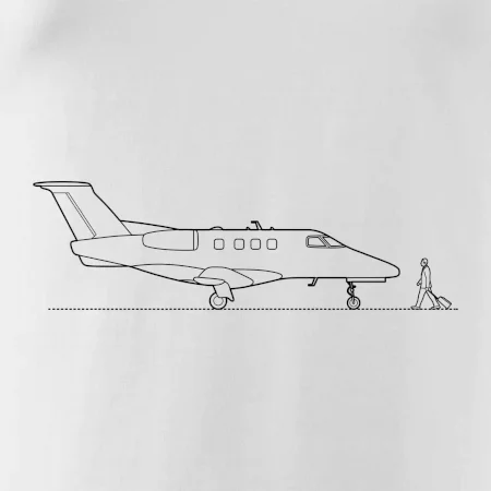 Obrys Embraer Phenom 100