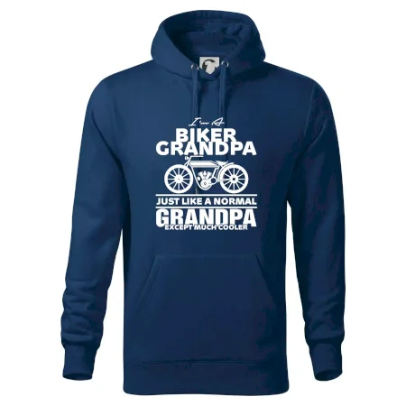 Biker Grandpa