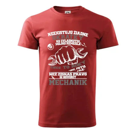 Mechanik remeslo - skratky