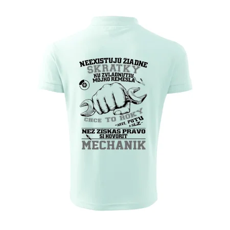 Mechanik remeslo - skratky