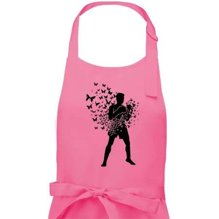 Float Like Butterfly Sting Like Bee