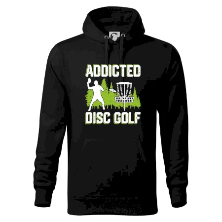Addicted disc golf