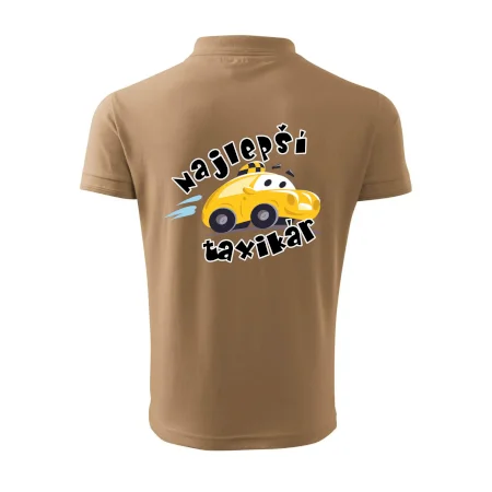 Najlepší taxikár kreslený