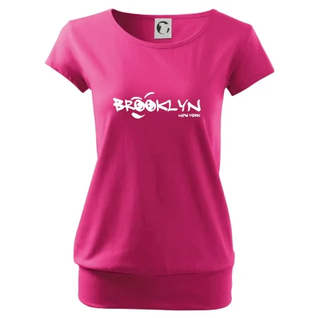 Brooklyn úsmev