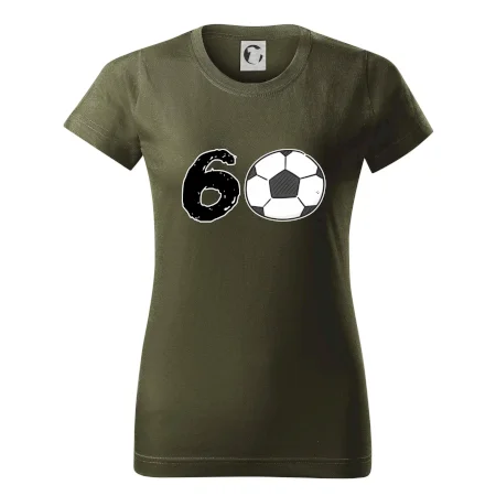 Futbal okrúhle narodeniny 60