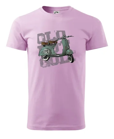 Scooter olive