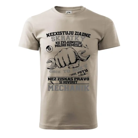 Mechanik remeslo - skratky