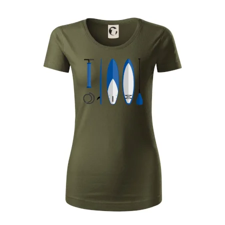 Paddleboard set