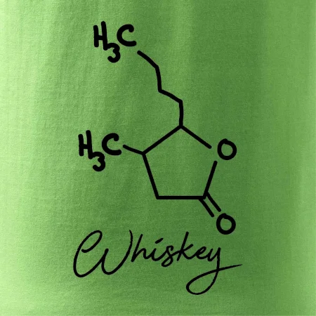 Barová chémia - whiskey