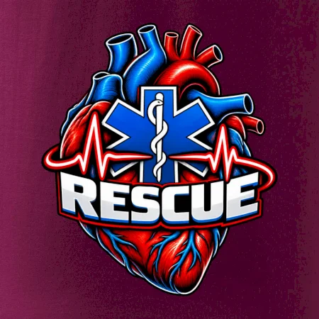 Rescue - srdce a hviezda