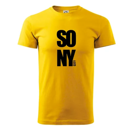 SO NY city
