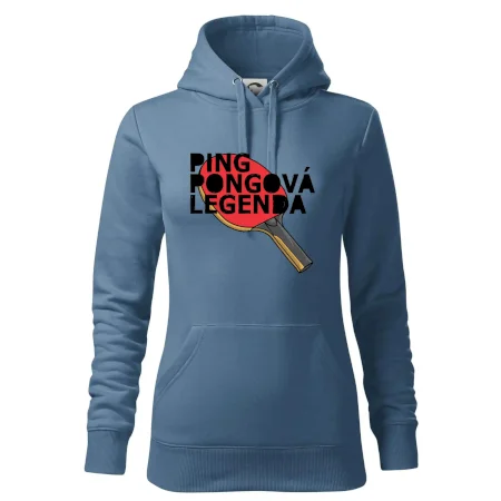 Ping Pongová legenda