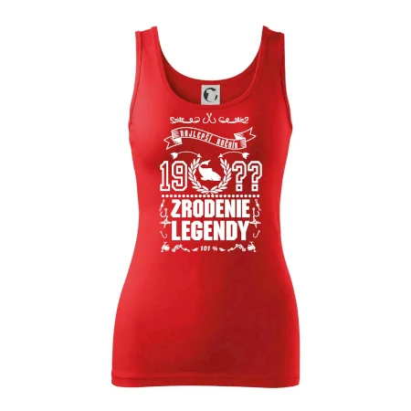 Zrodenie legendy - pre rybárov