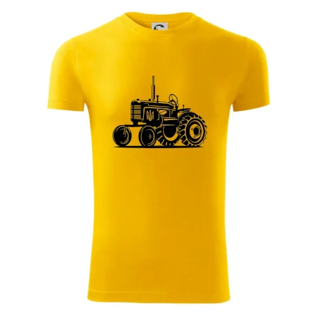 Traktor Ukrajinskej armády