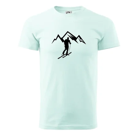 Skialp výlet na hory