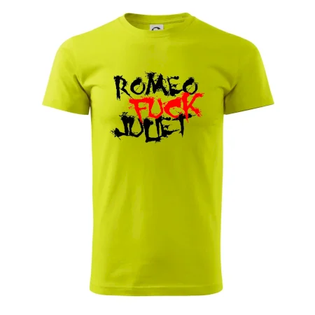 Romeo Fuck Juilet - Romeo vojel Julii