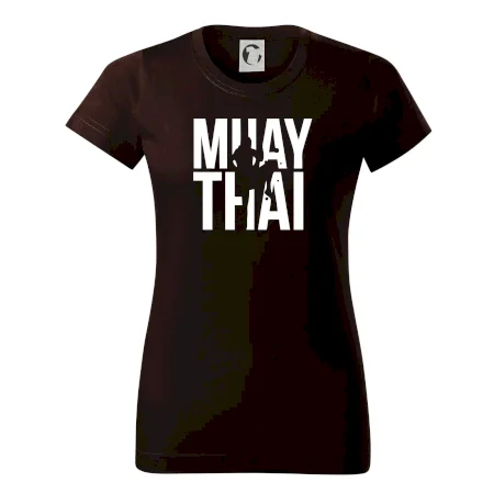 Nápis Muay Thai