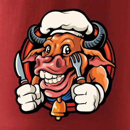 Krava na gril