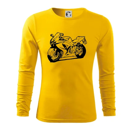 Športová motorka