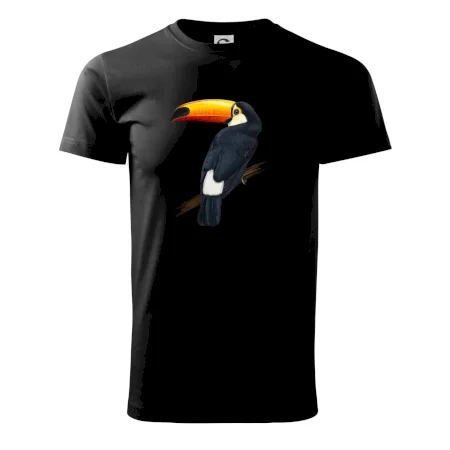 Tukan kreslený