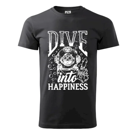Dive into happinness