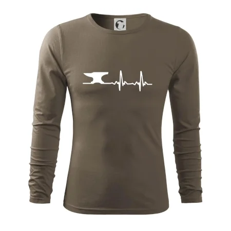 EKG kováč