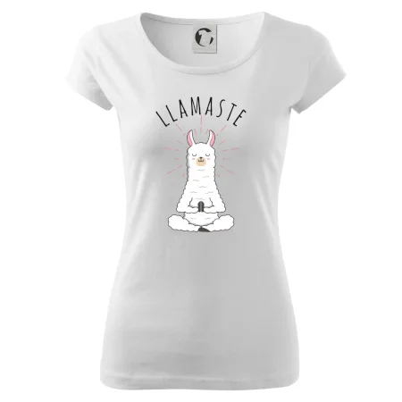 Yoga Llamaste