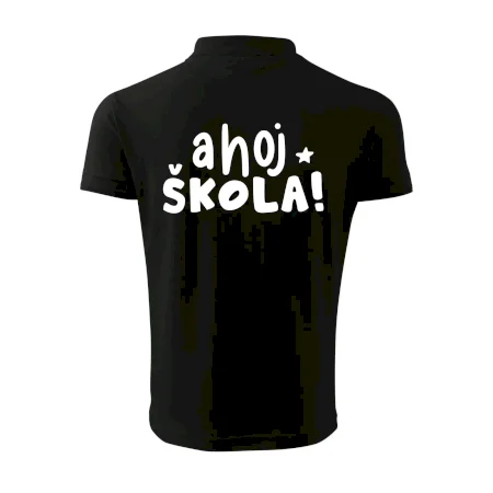 Ahoj škola