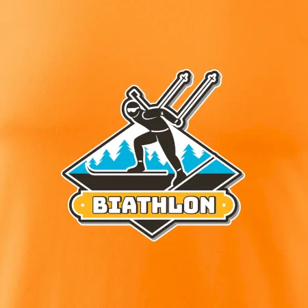 Biathlon logo