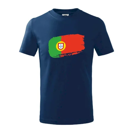 Portugalsko vlajka