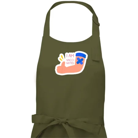 I am vaccinated