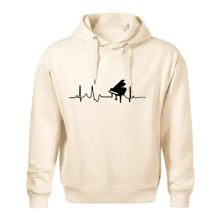 Piano ekg - krídlo