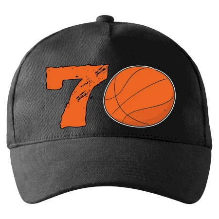 Basketball okrúhle narodeniny 70