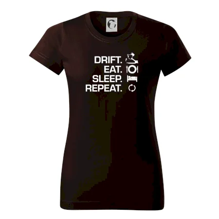 Drift Eat Sleep Repeat