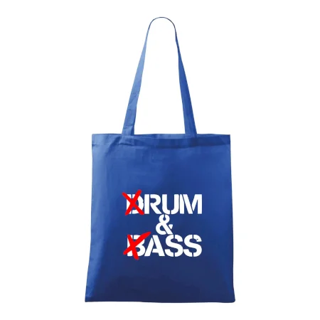 Drum & Bass (Rum & Ass)