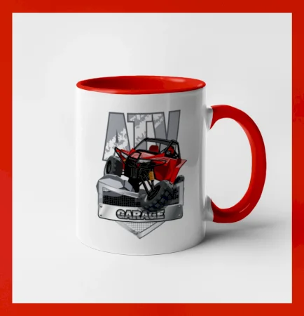 ATV garage