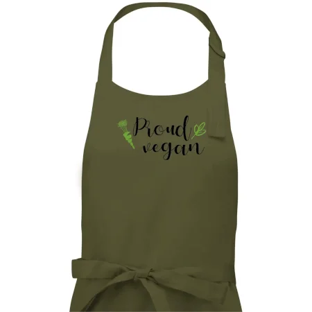 Proud vegan