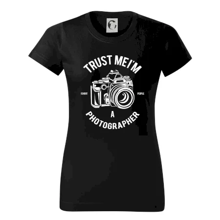Trust me Photographer